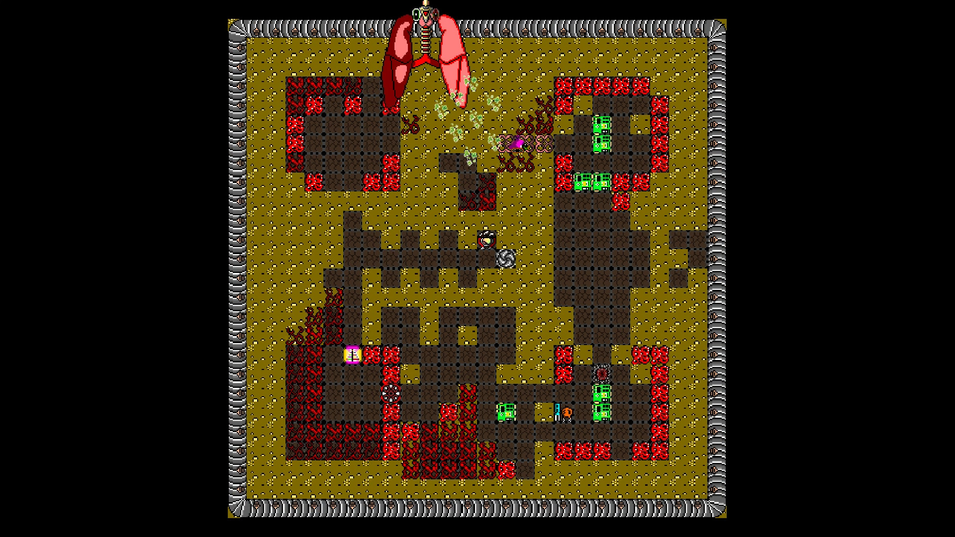 DOUBLE INVASION!! screenshot 3