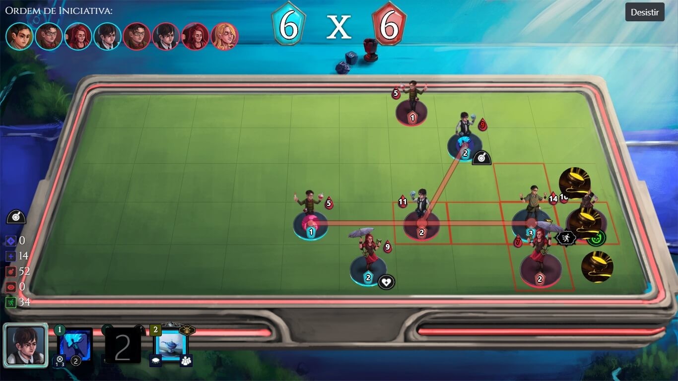 Wissen Heroes screenshot 2
