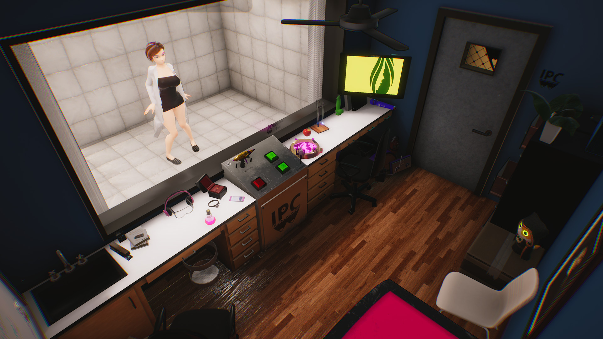 Hypnolab VR screenshot 3