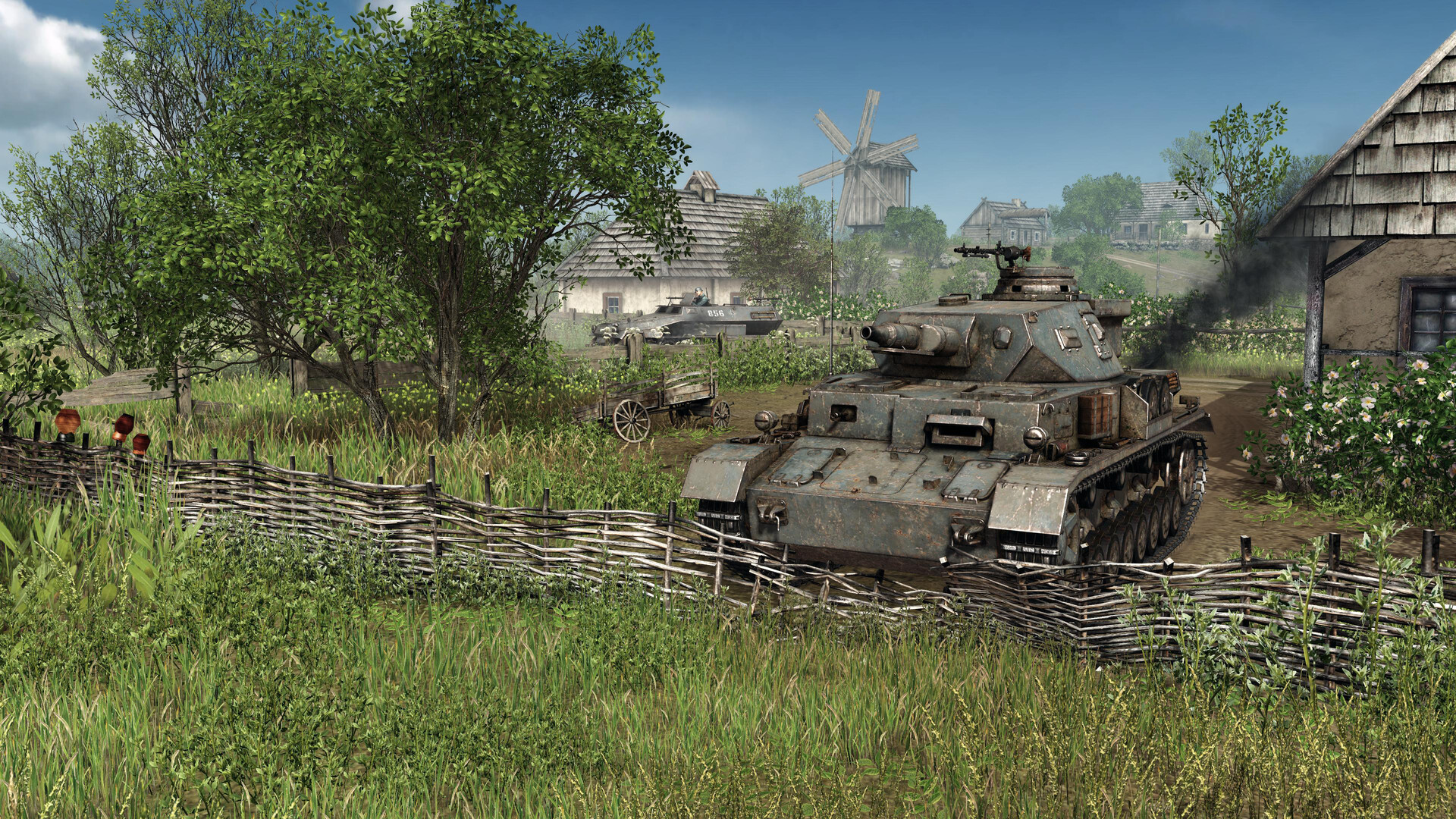 Men of War II screenshot 7