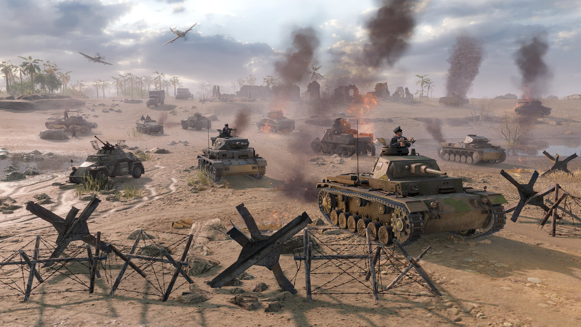 Men of War II screenshot 9