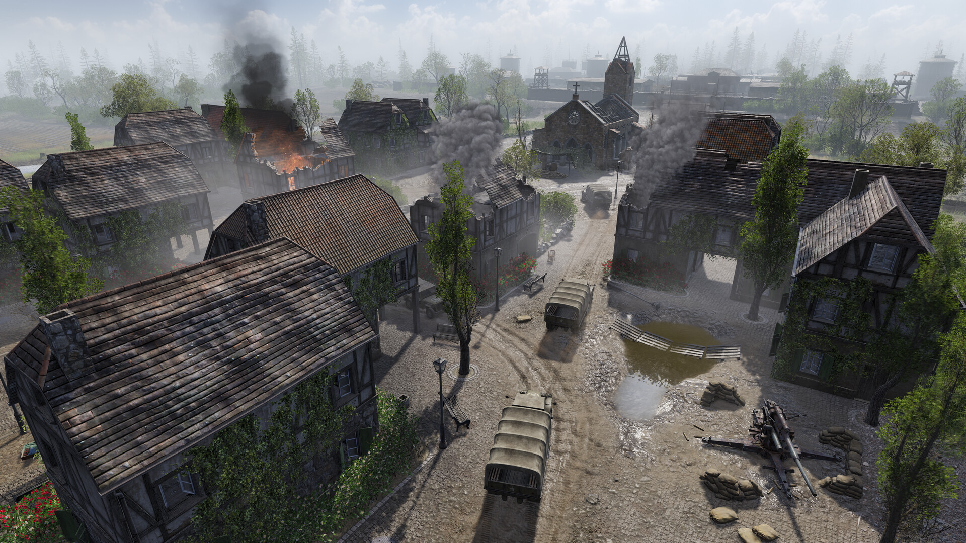 Men of War II screenshot 4