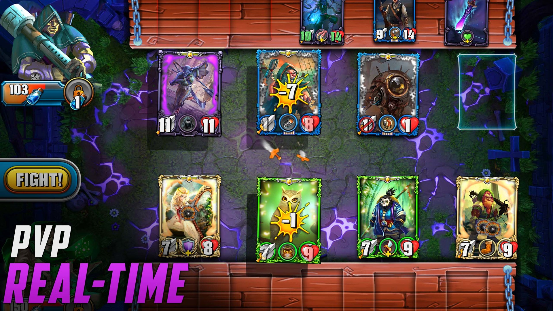 Magic Quest: TCG screenshot 2