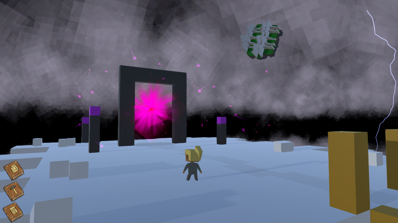 Fringe Planet screenshot 5