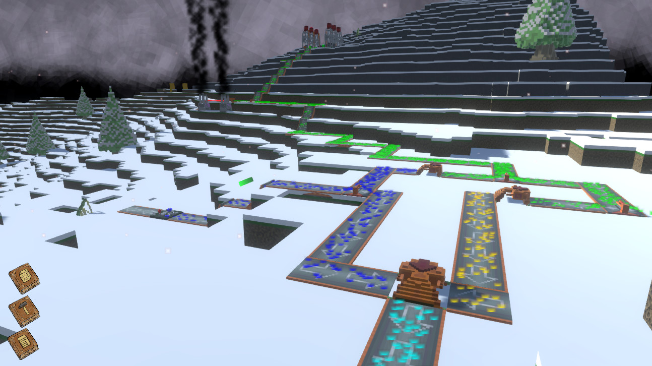 Fringe Planet screenshot 3