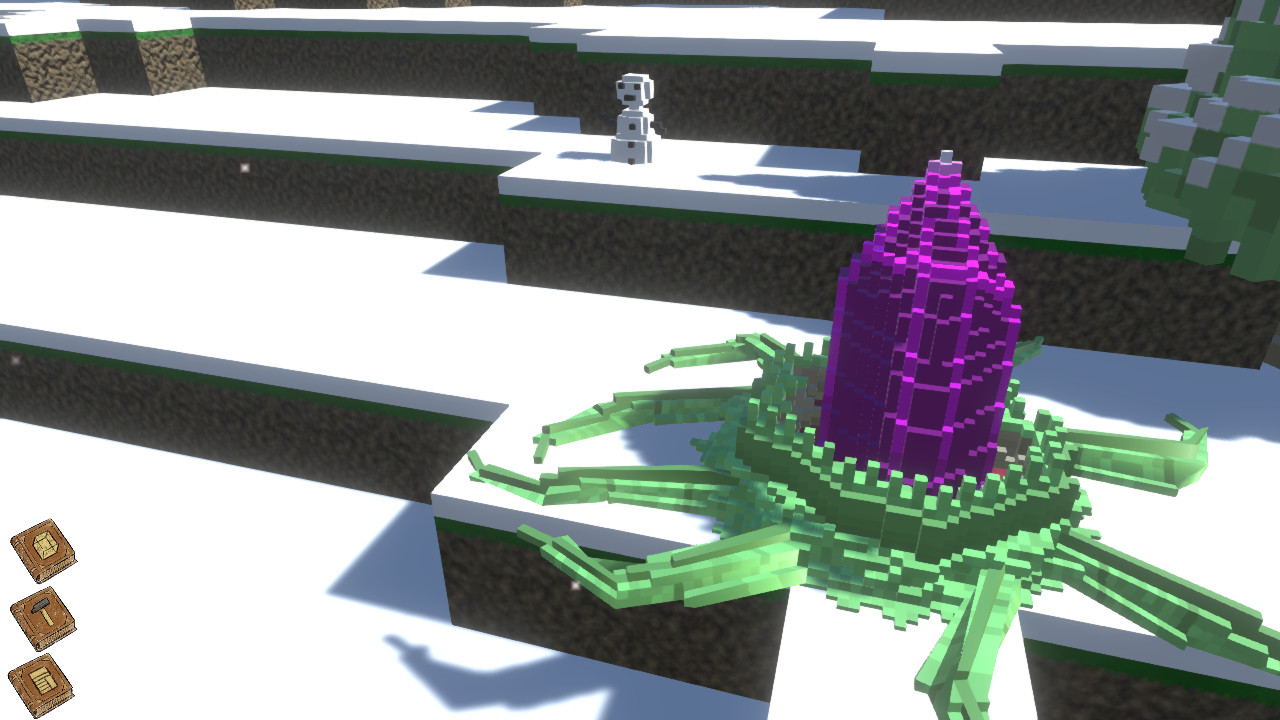 Fringe Planet screenshot 6