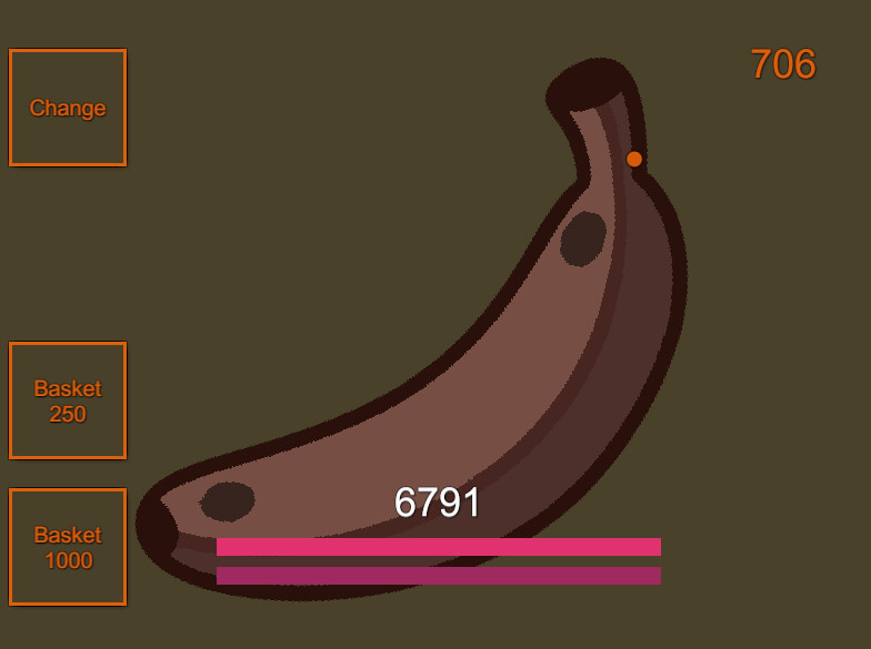 Banana 2: Fruit screenshot 5
