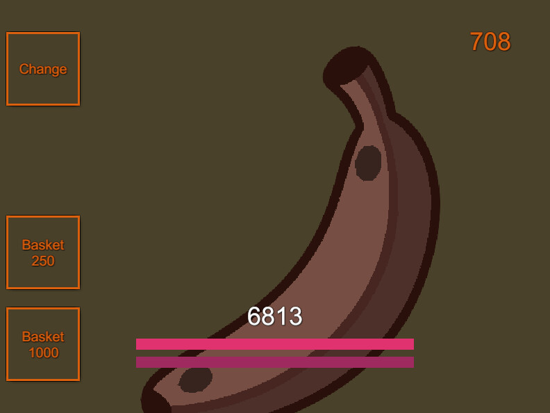 Banana 2: Fruit screenshot 4