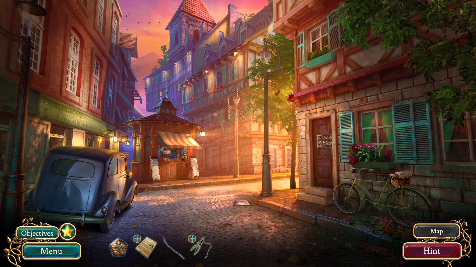 Endless Fables 4: Shadow Within screenshot 6