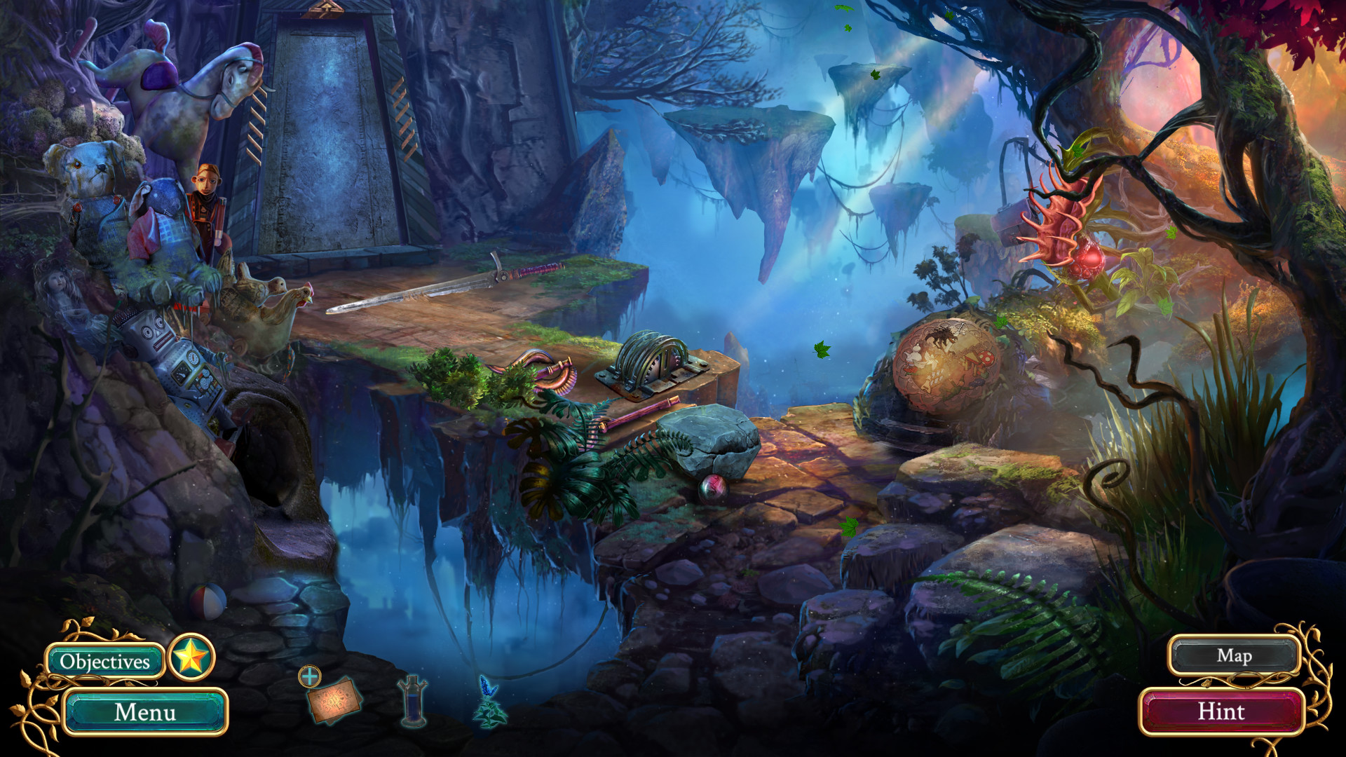 Endless Fables 4: Shadow Within screenshot 2