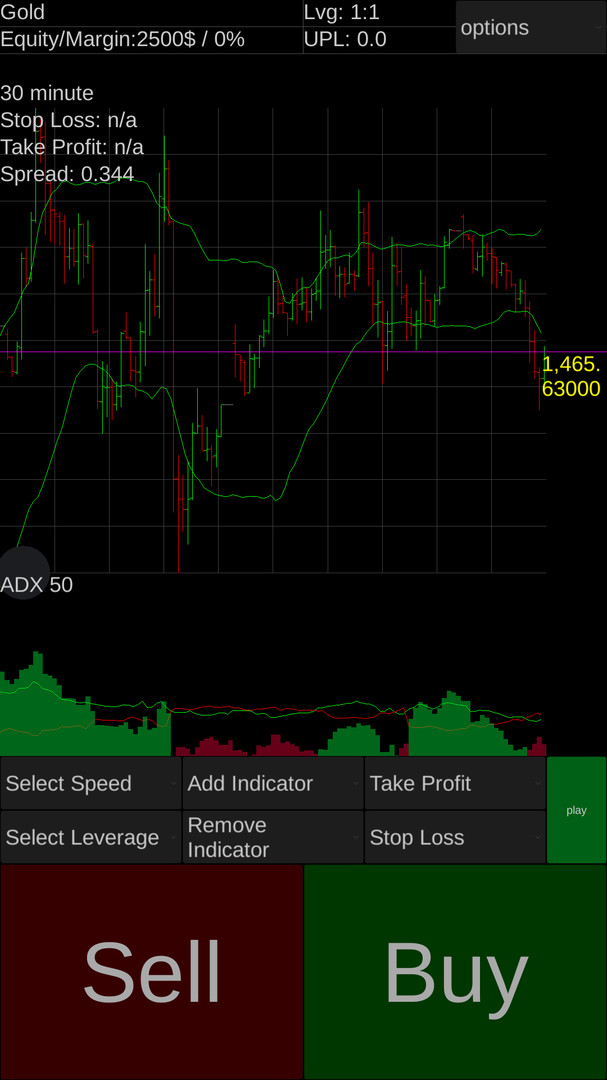 Forex Demo Accelerator screenshot 3