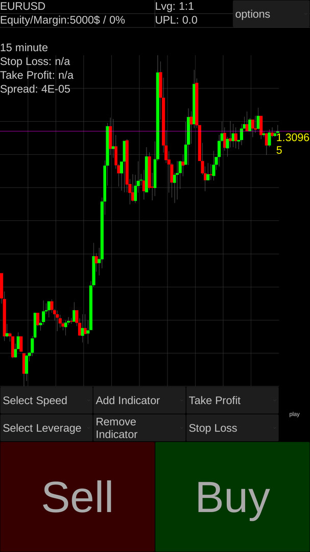 Forex Demo Accelerator screenshot 2