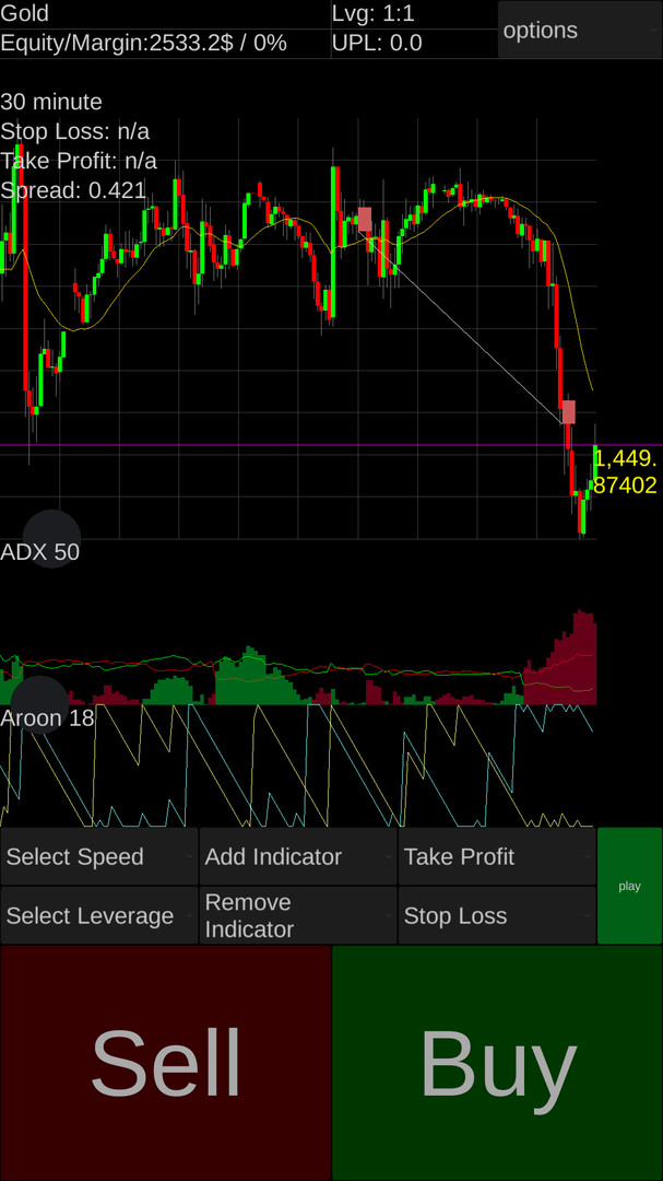 Forex Demo Accelerator screenshot 4