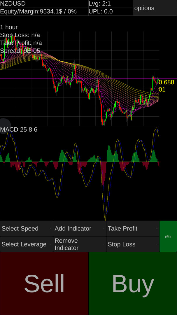 Forex Demo Accelerator screenshot 7