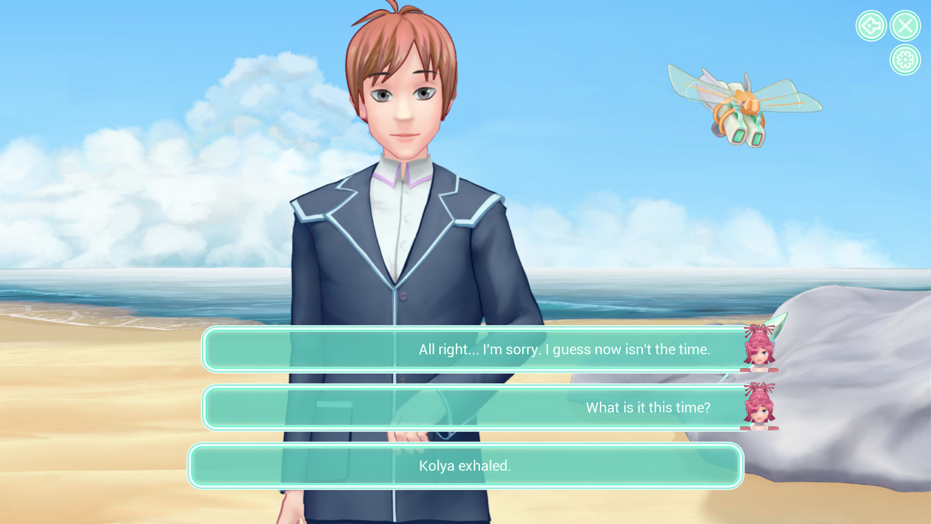 Magistrangers screenshot 5