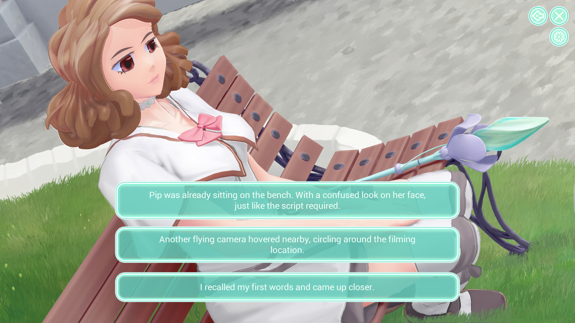 Magistrangers screenshot 3