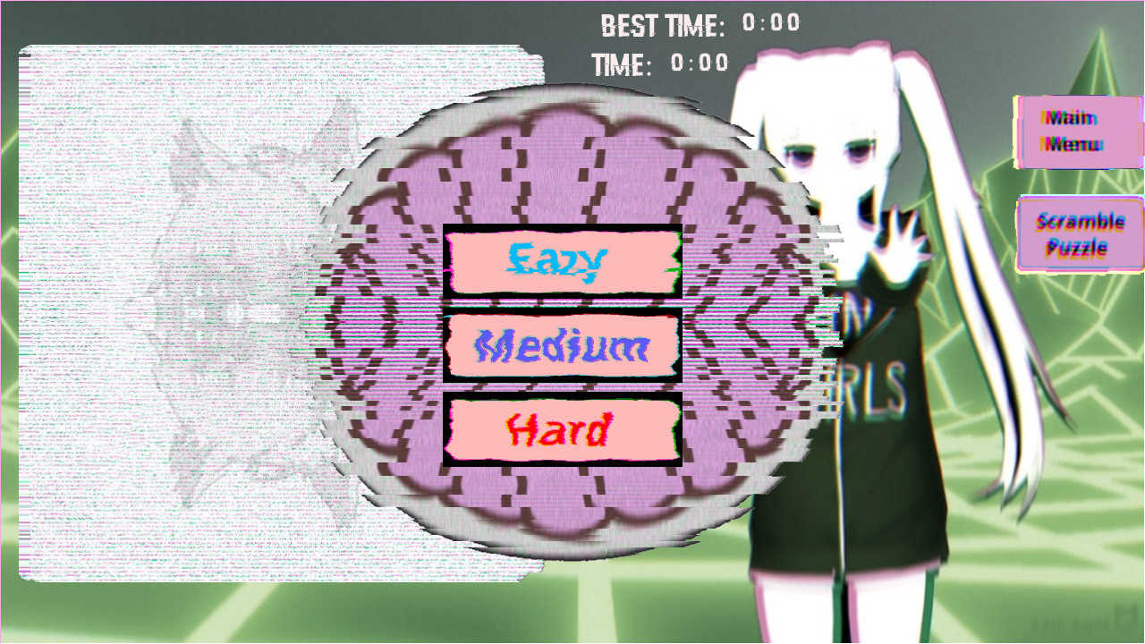Glitch Puzzle screenshot 2