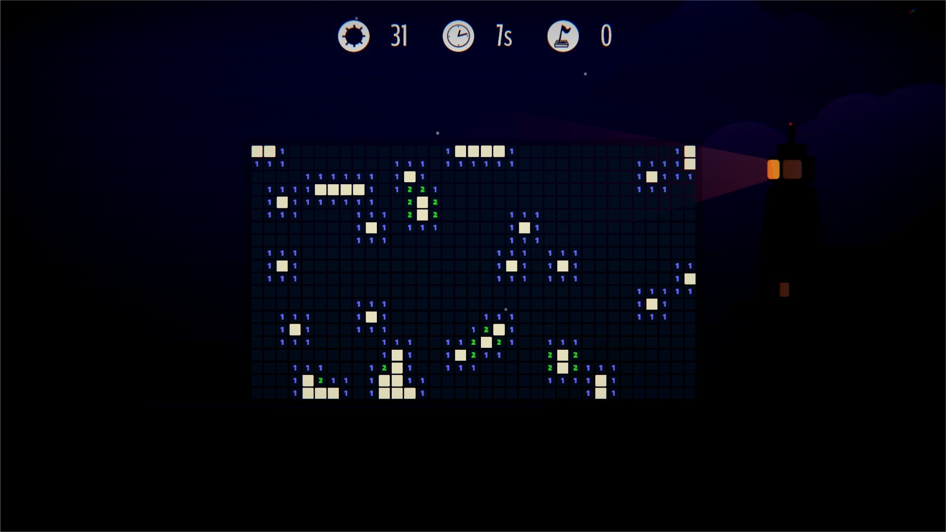 Minesweep World screenshot 2