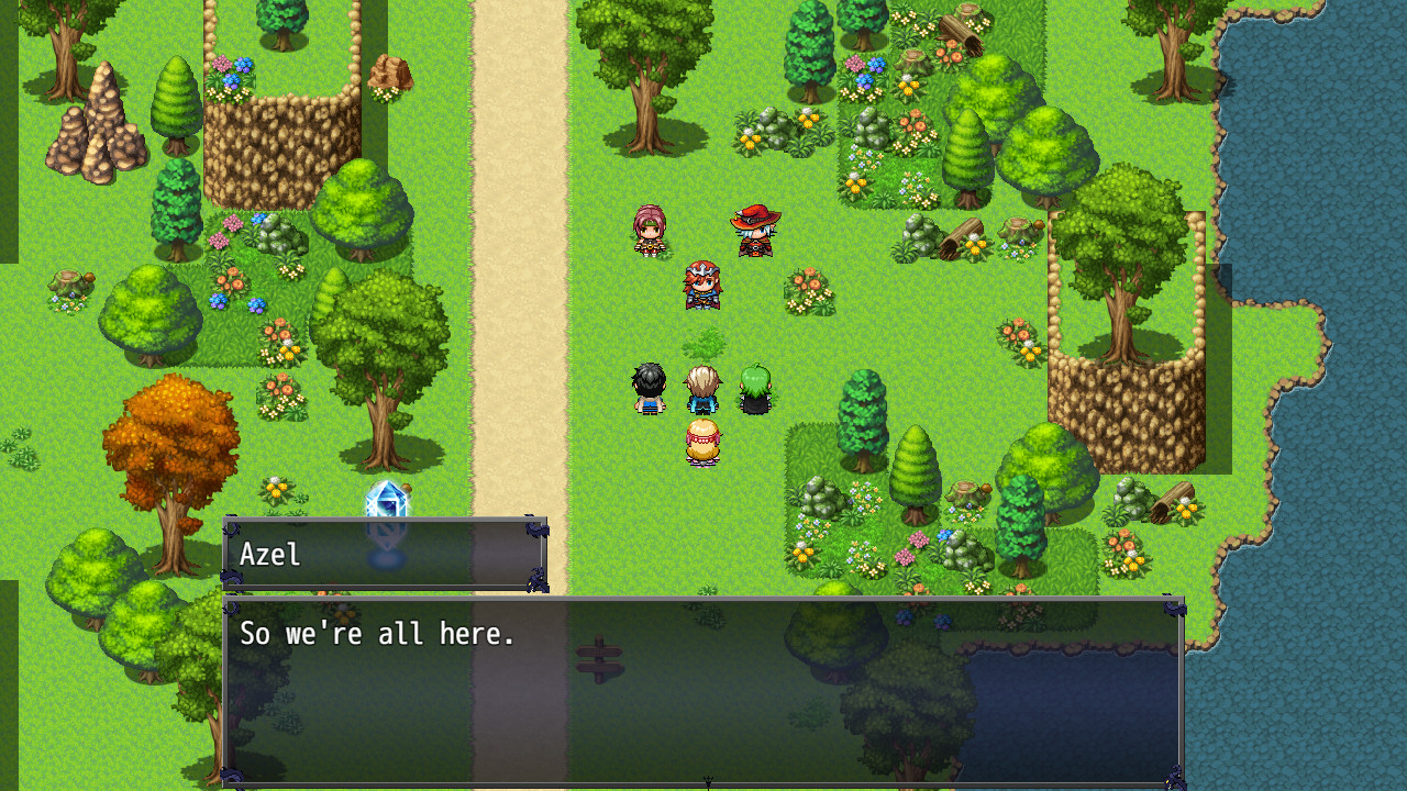 Luna Sanctus screenshot 12