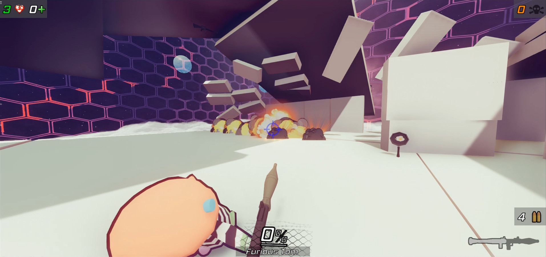 CRAZY CAGE screenshot 18