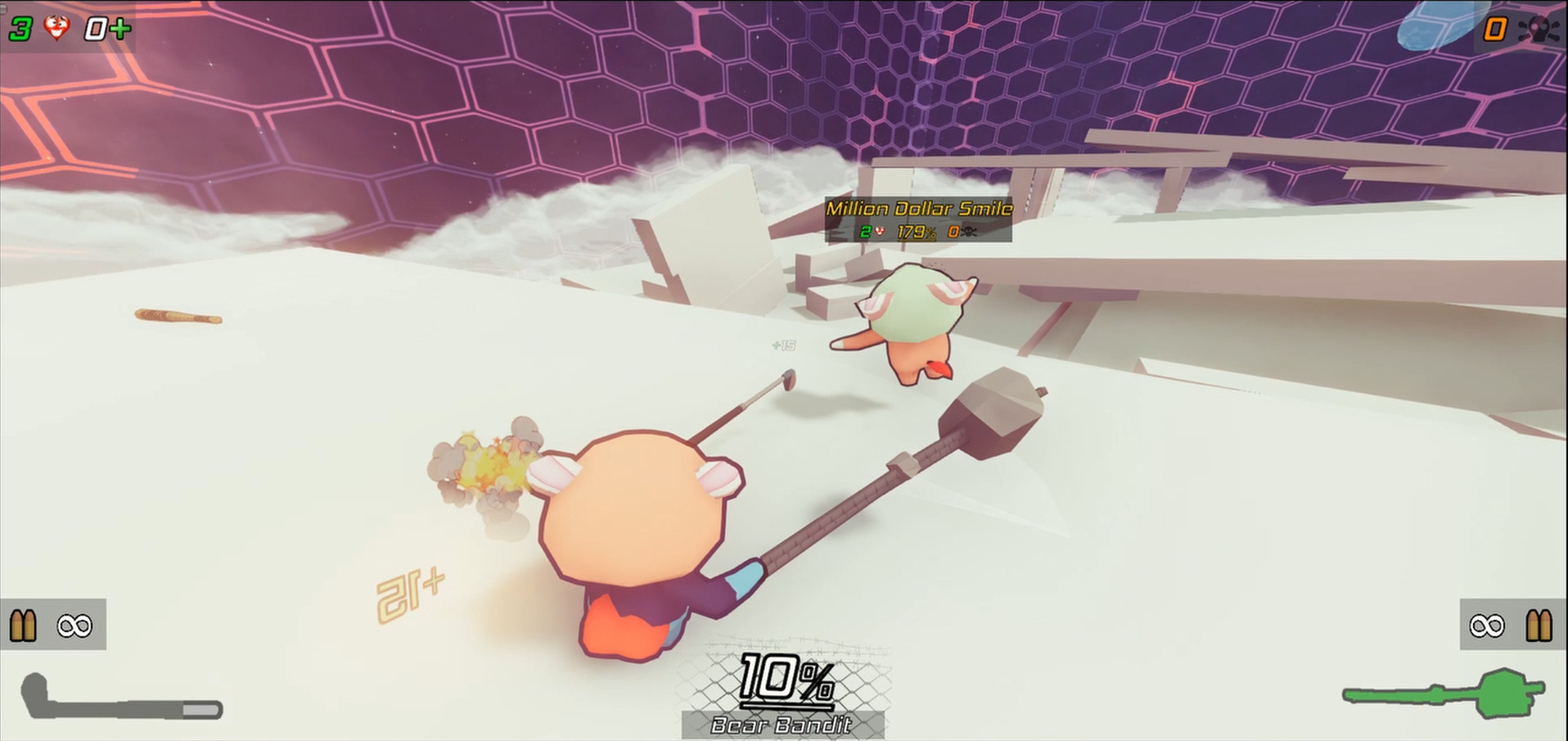 CRAZY CAGE screenshot 11