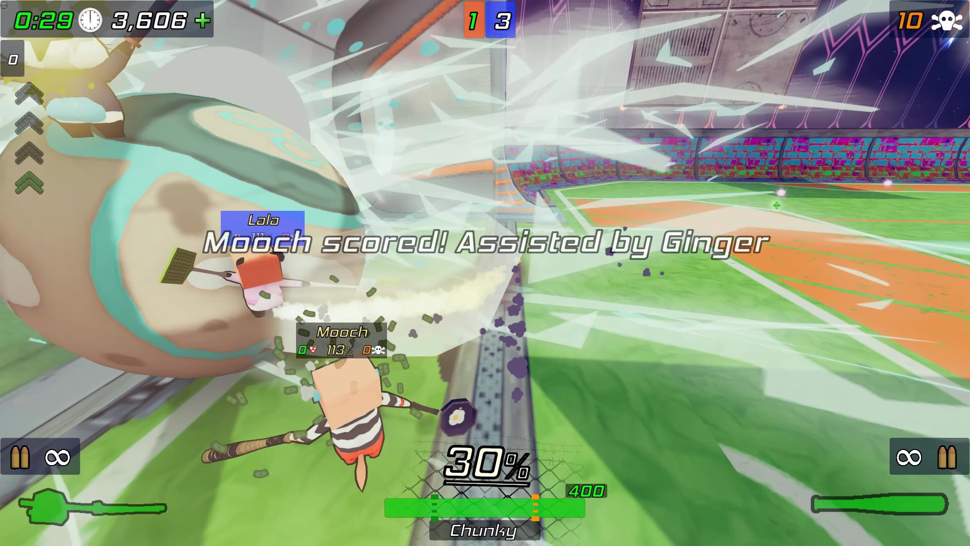 CRAZY CAGE screenshot 7