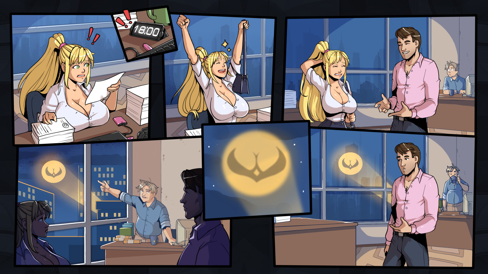 The Lewd Knight screenshot 7