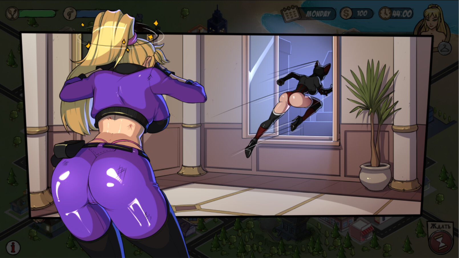The Lewd Knight screenshot 4