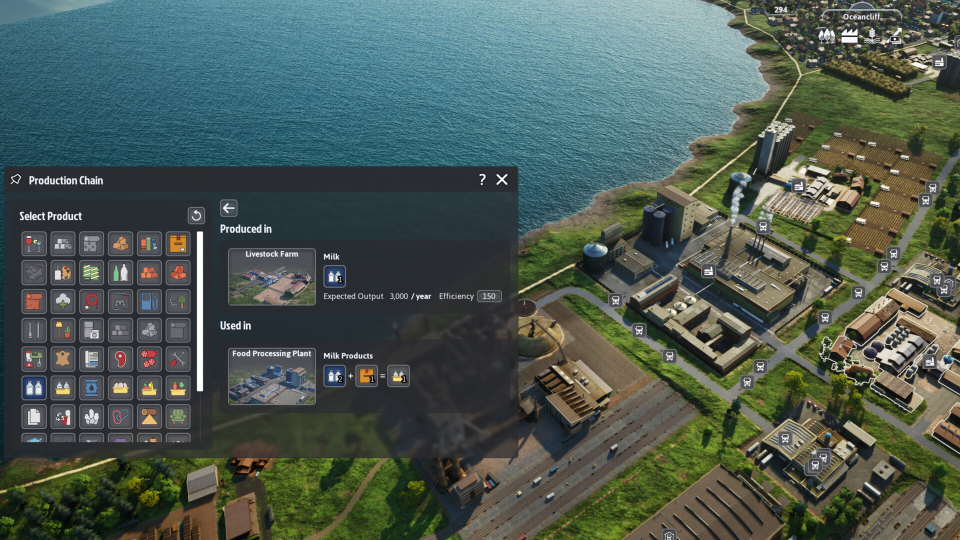 Industry Giant 4.0 screenshot 12
