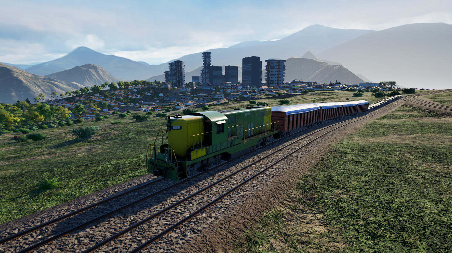 Industry Giant 4.0 screenshot 13