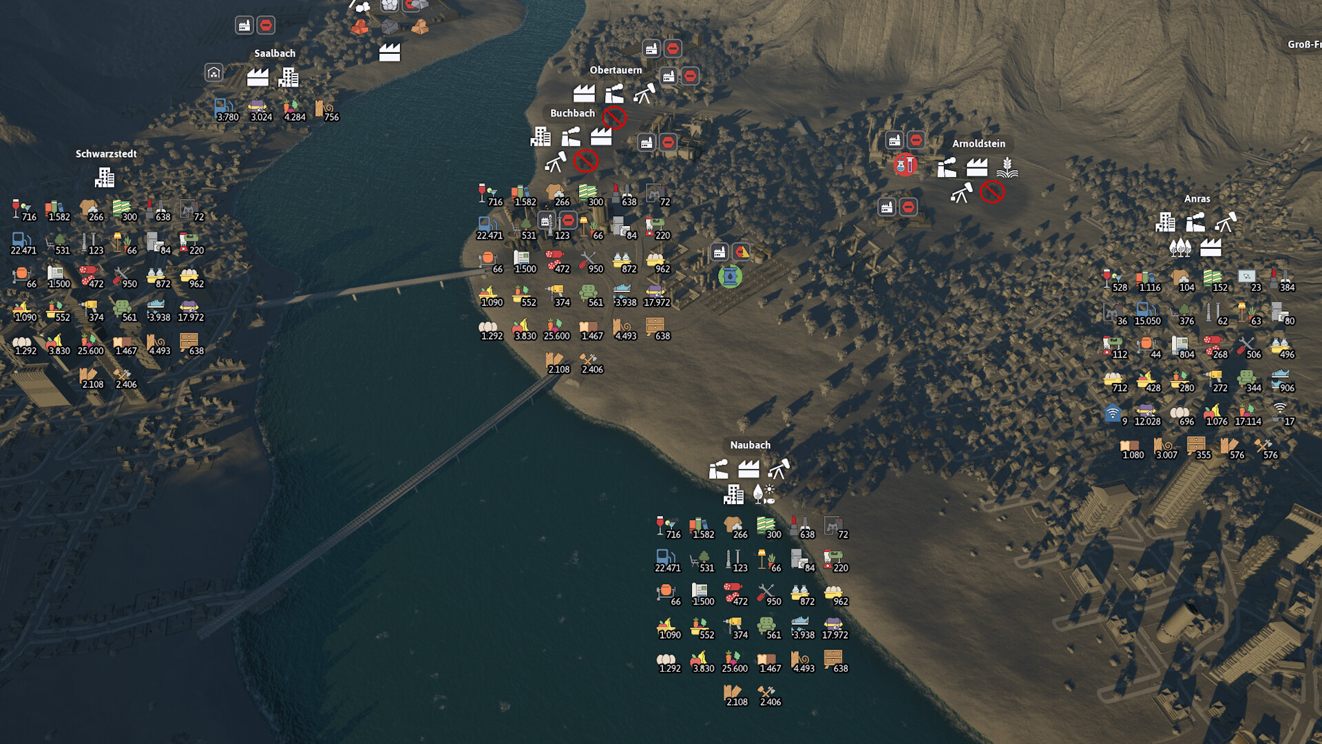 Industry Giant 4.0 screenshot 8