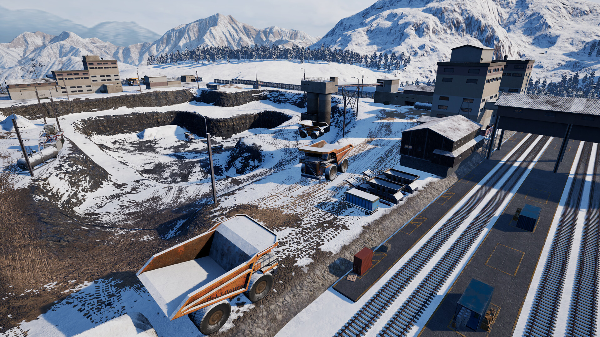 Industry Giant 4.0 screenshot 10