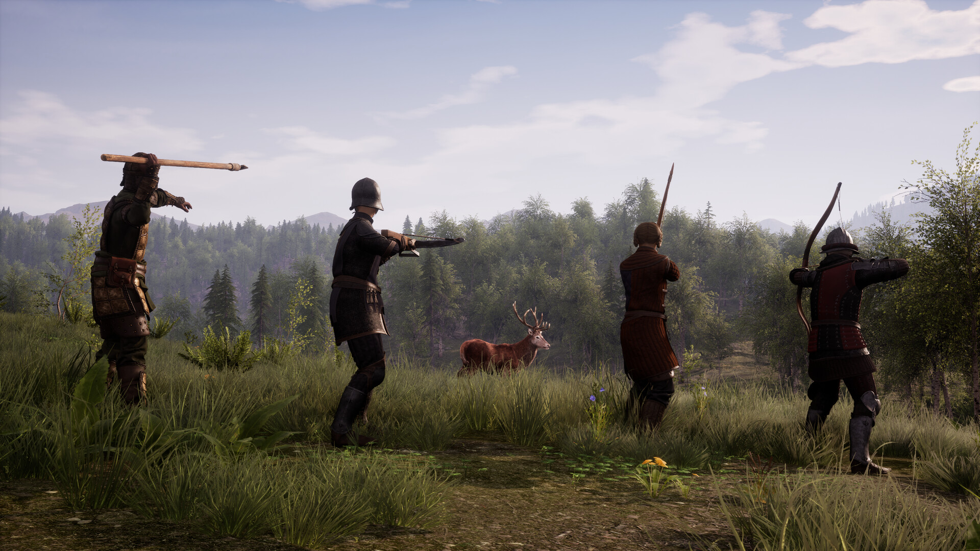 Medieval Dynasty screenshot 1