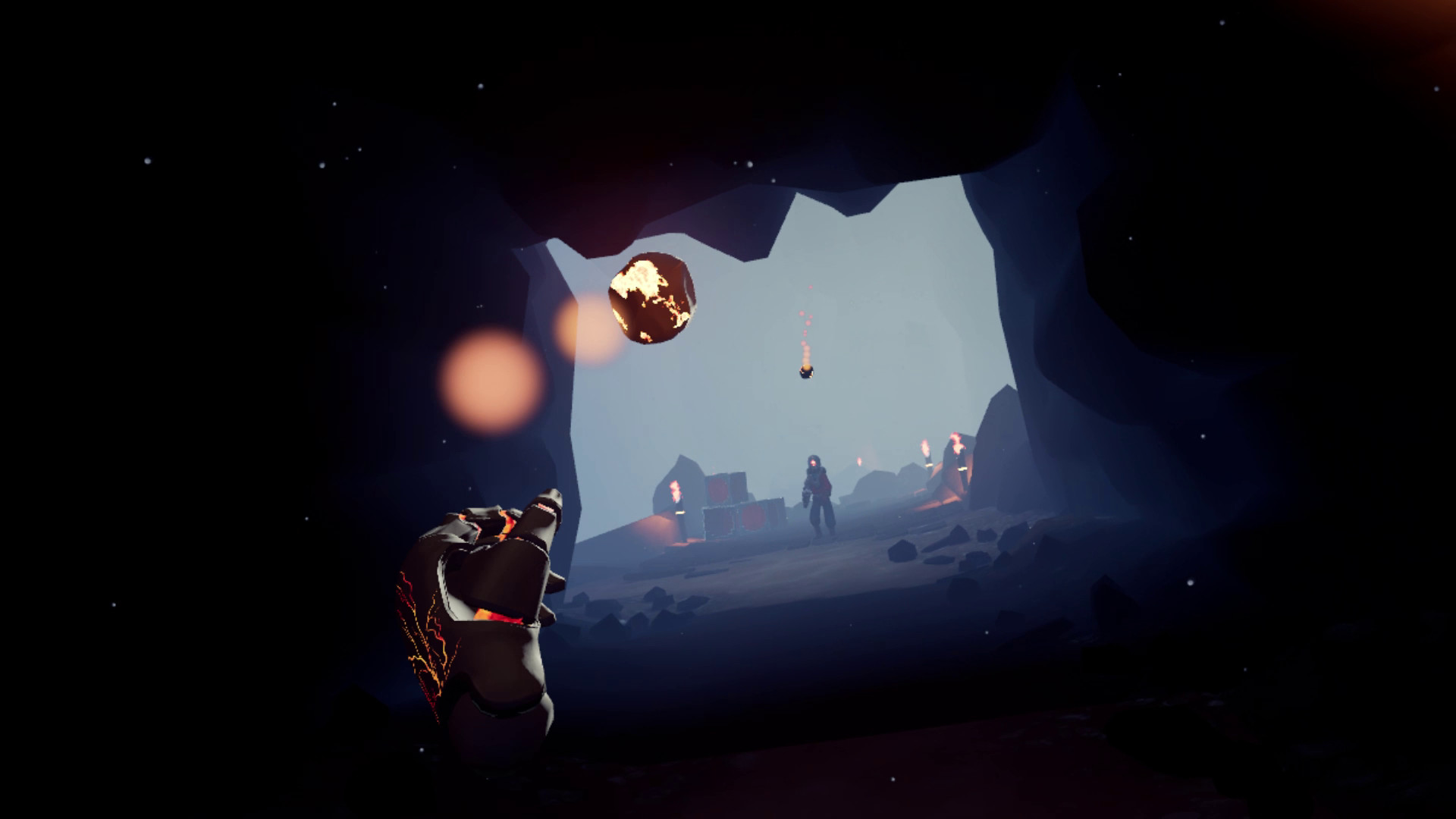 Lodestone - The crazy cave adventures of mad Stony Tony and his encounter with the exploding rolling stones screenshot 6