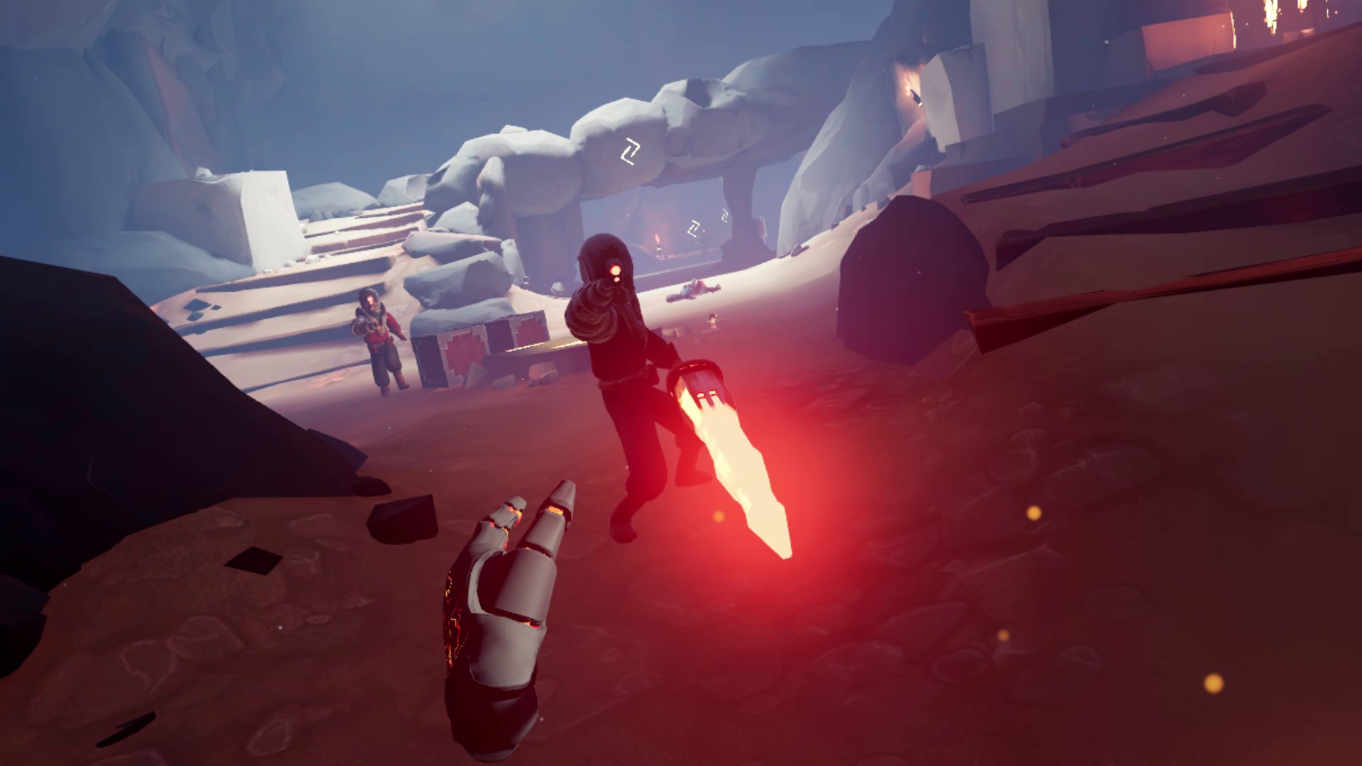 Lodestone - The crazy cave adventures of mad Stony Tony and his encounter with the exploding rolling stones screenshot 2