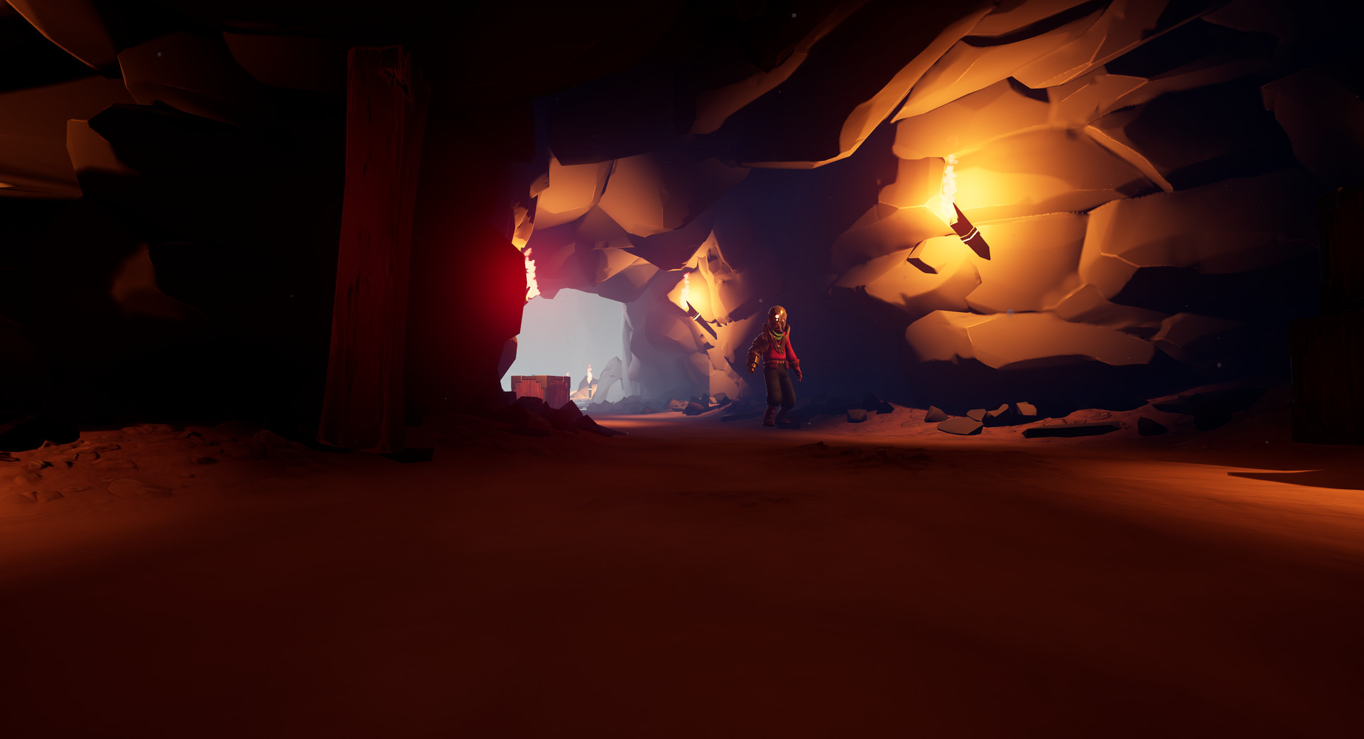 Lodestone - The crazy cave adventures of mad Stony Tony and his encounter with the exploding rolling stones screenshot 11