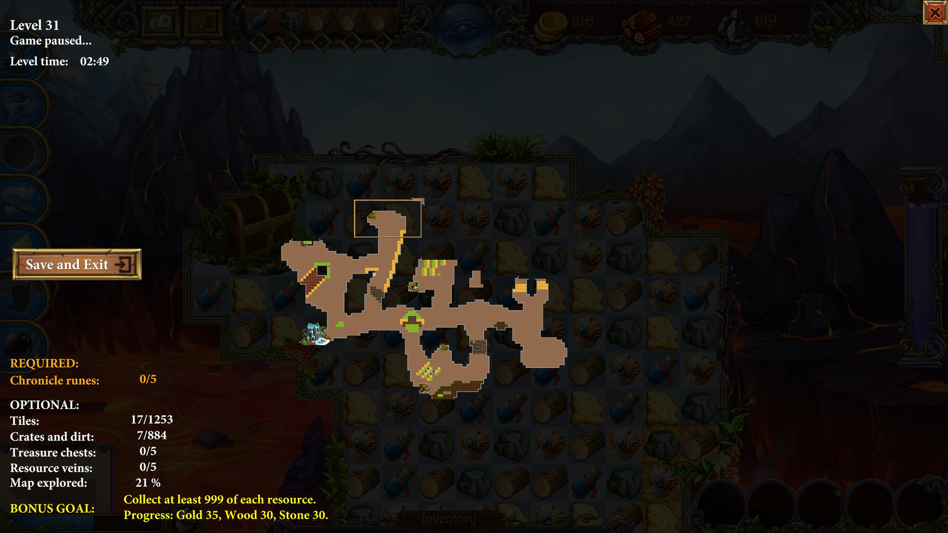 Runefall 2 screenshot 7