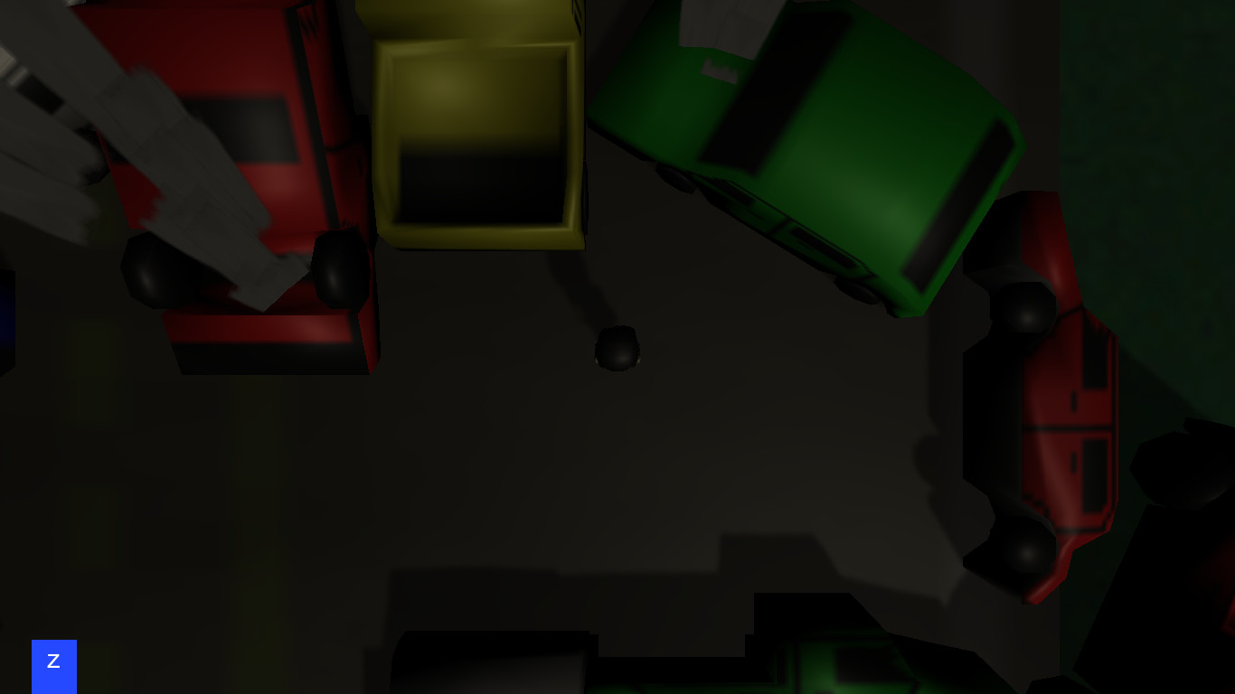 They'll Find You screenshot 1