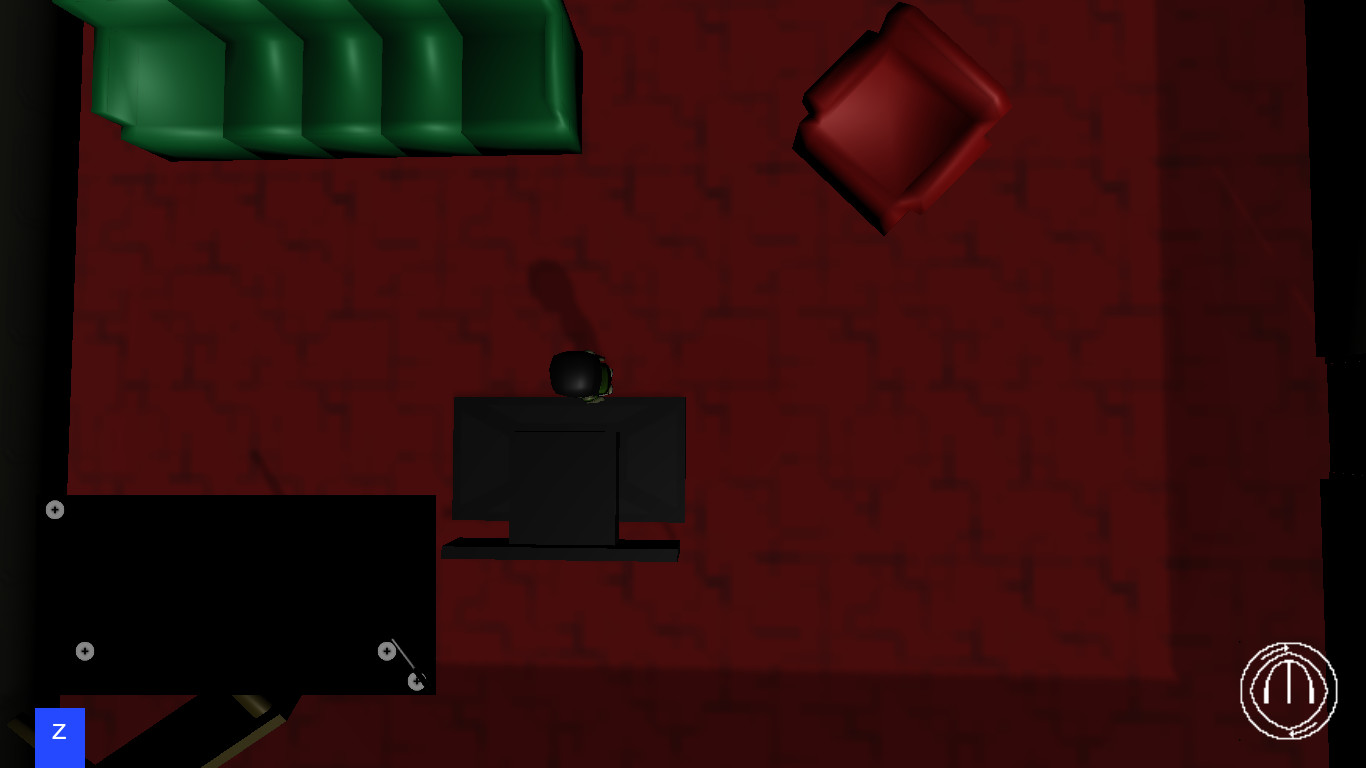 They'll Find You screenshot 4