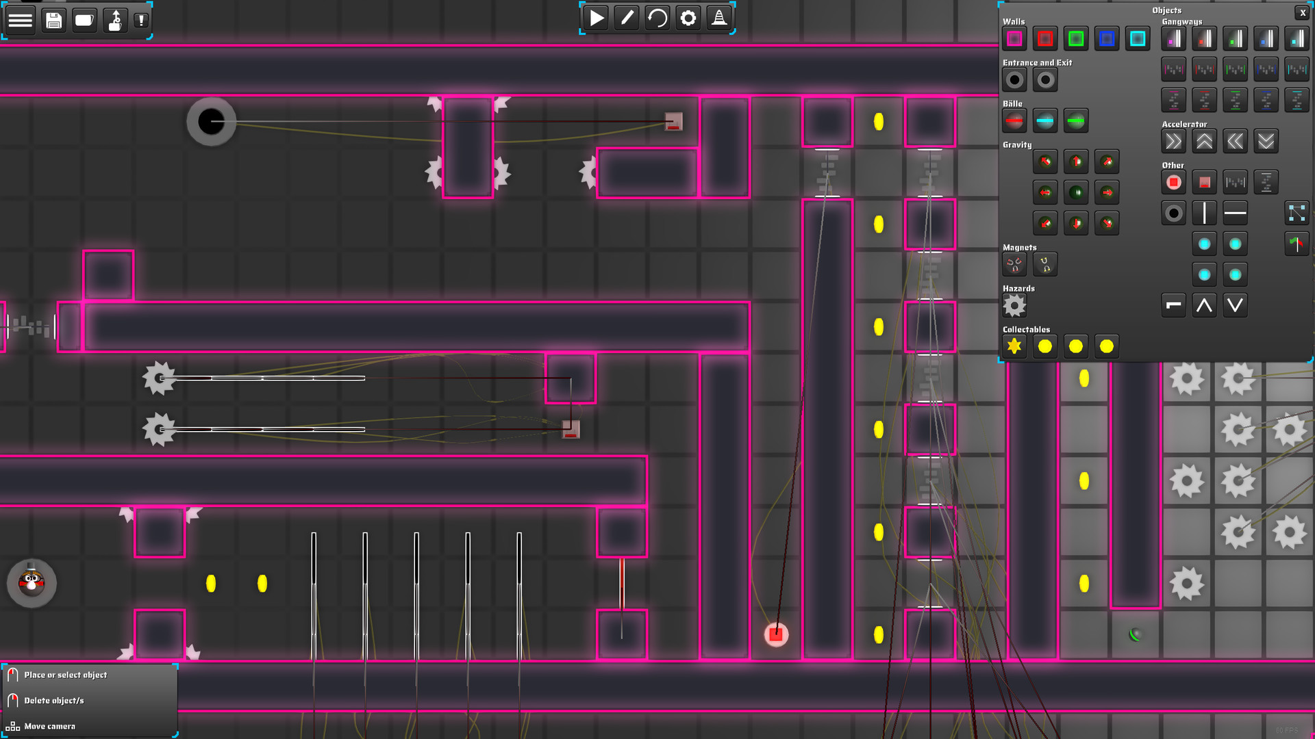 Synzzball screenshot 13