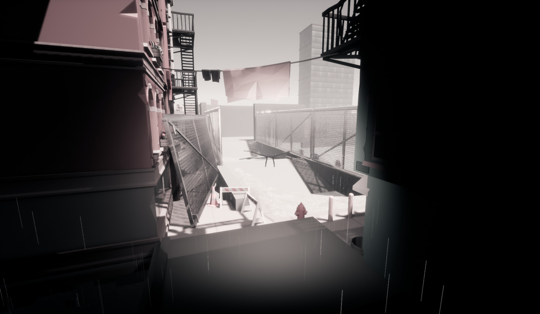 Unreal Drone Racing screenshot 4
