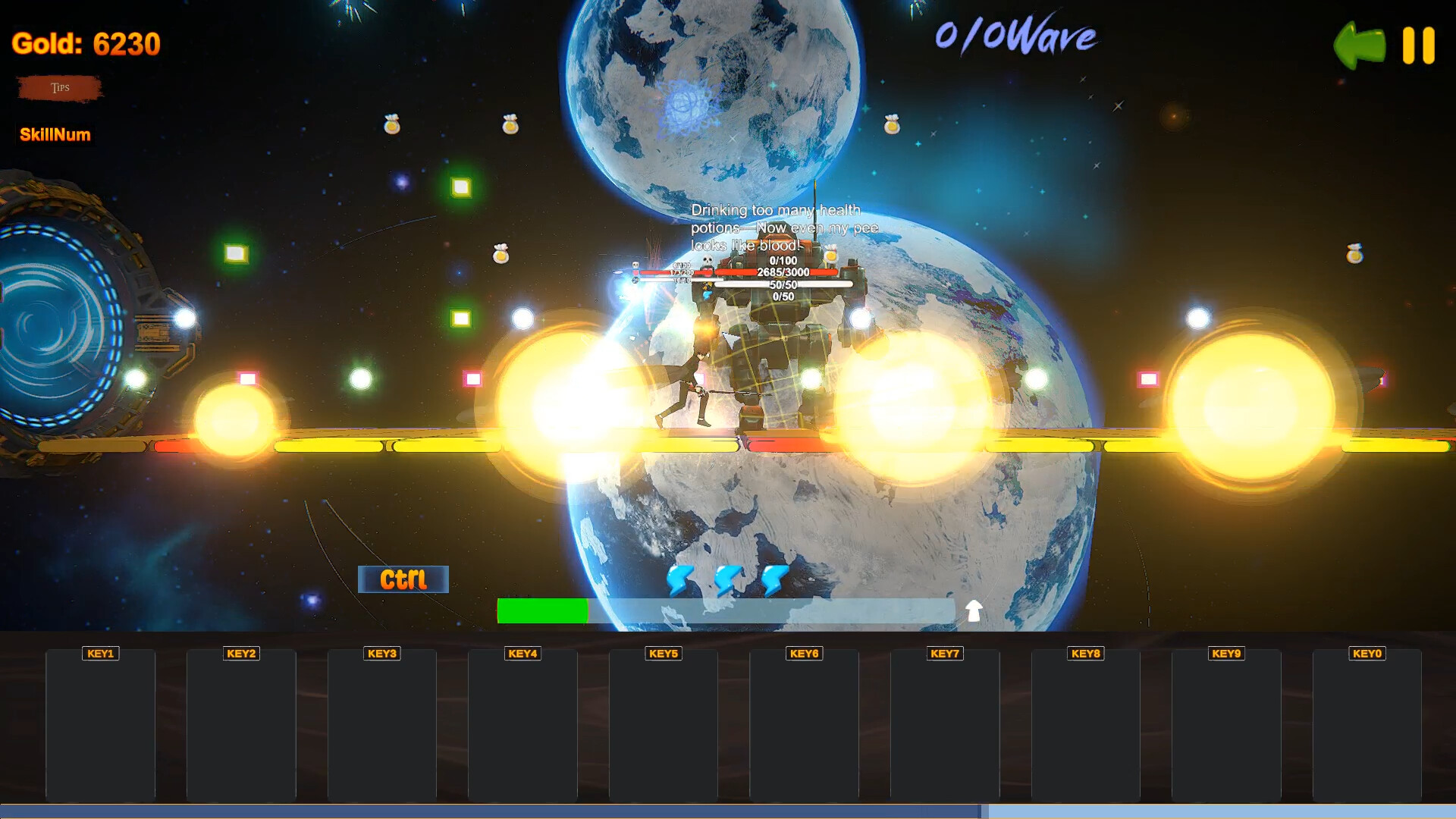String Theory screenshot 4