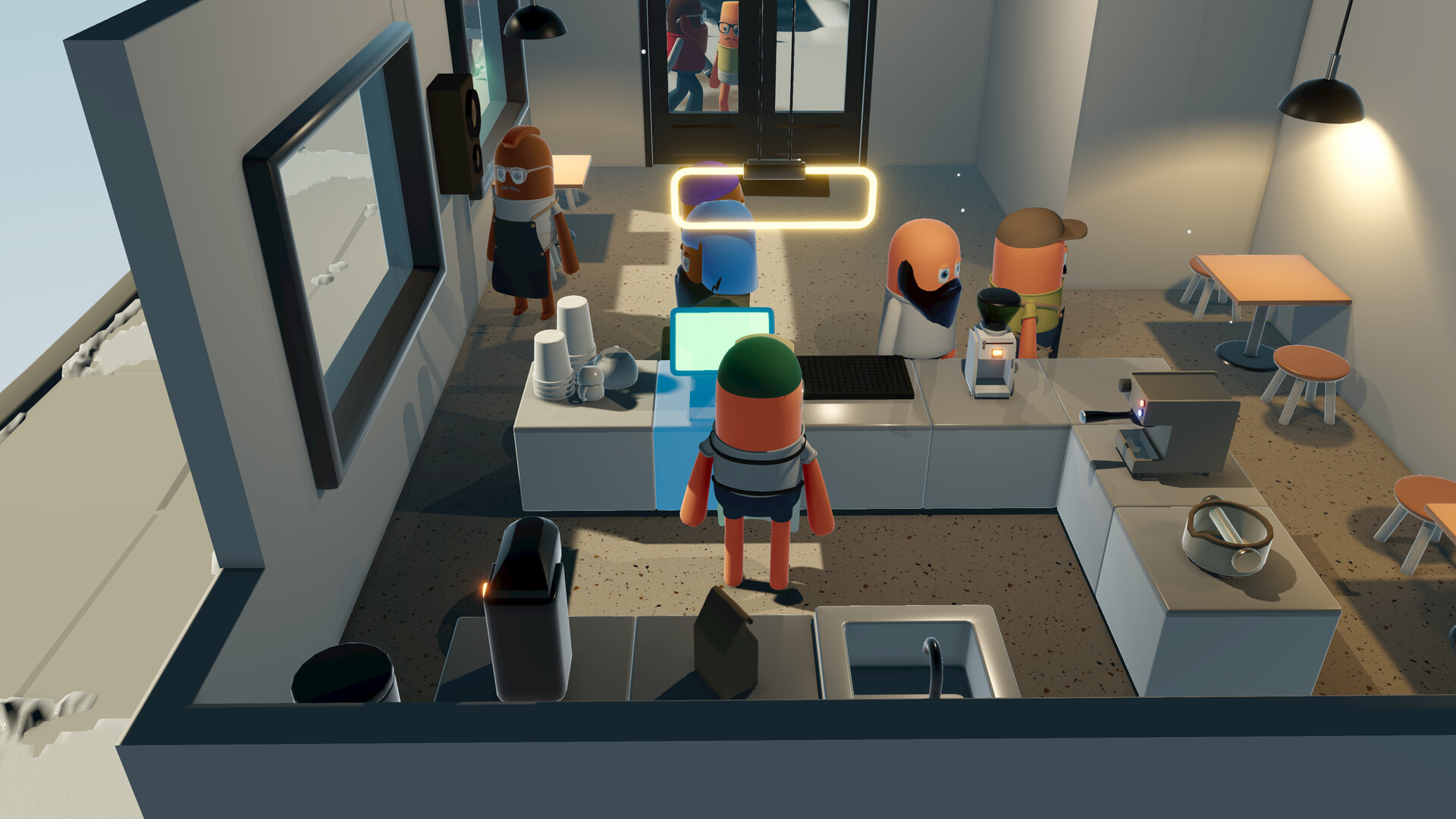 Barista: Rise and Grind screenshot 3