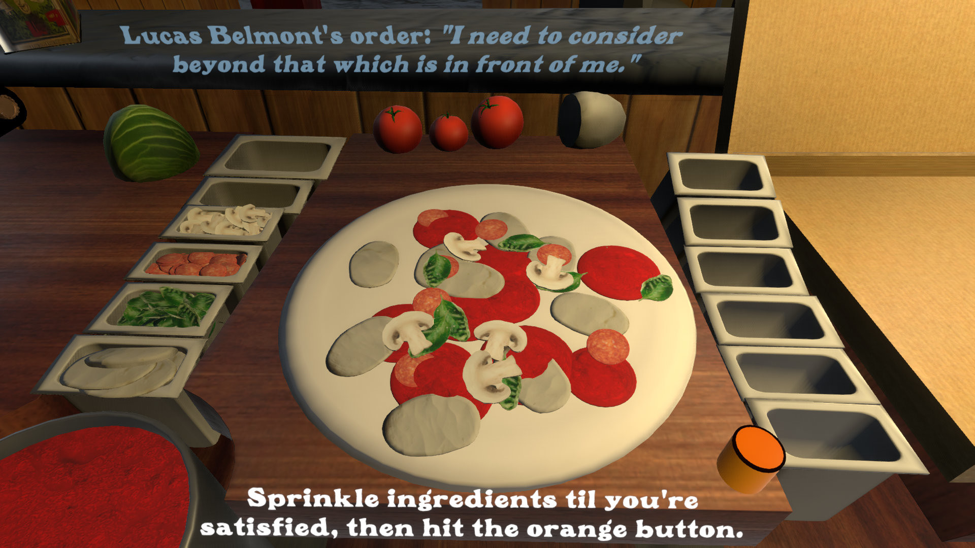 Tales From Off-Peak City Vol. 1 screenshot 4