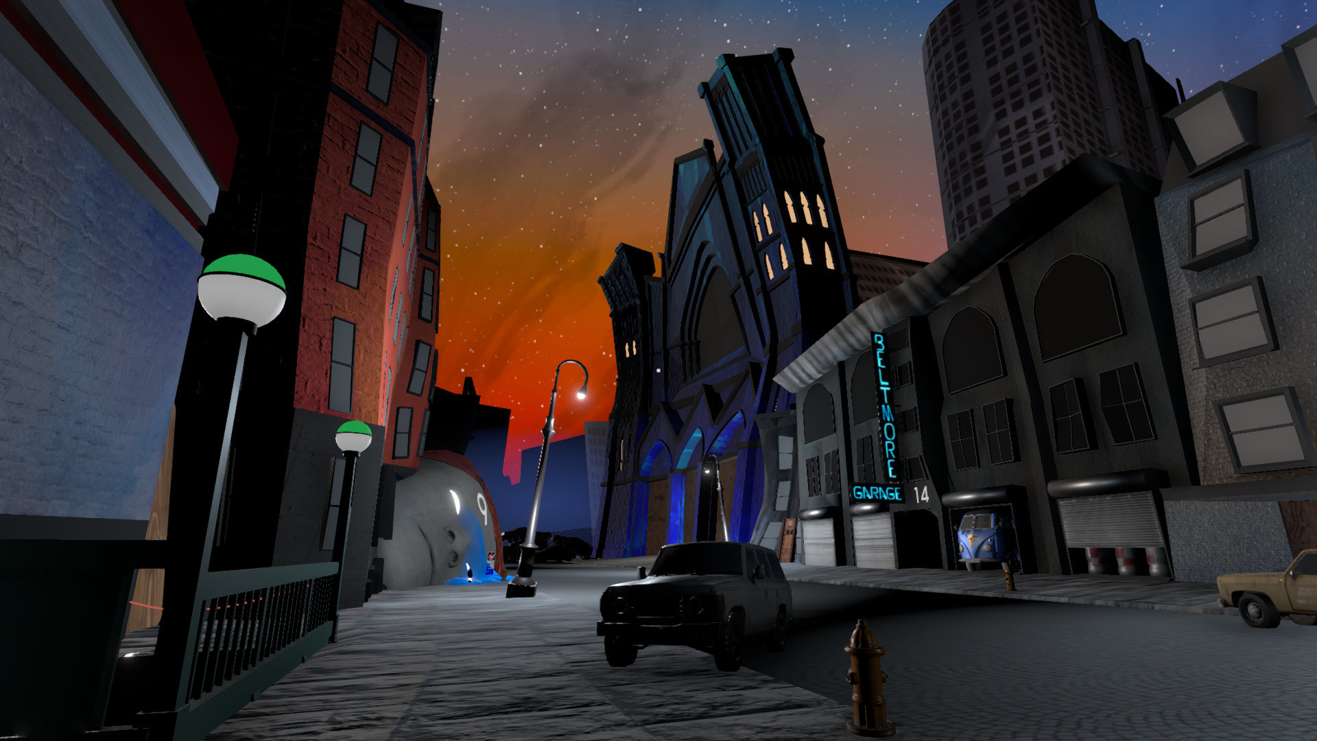 Tales From Off-Peak City Vol. 1 screenshot 6