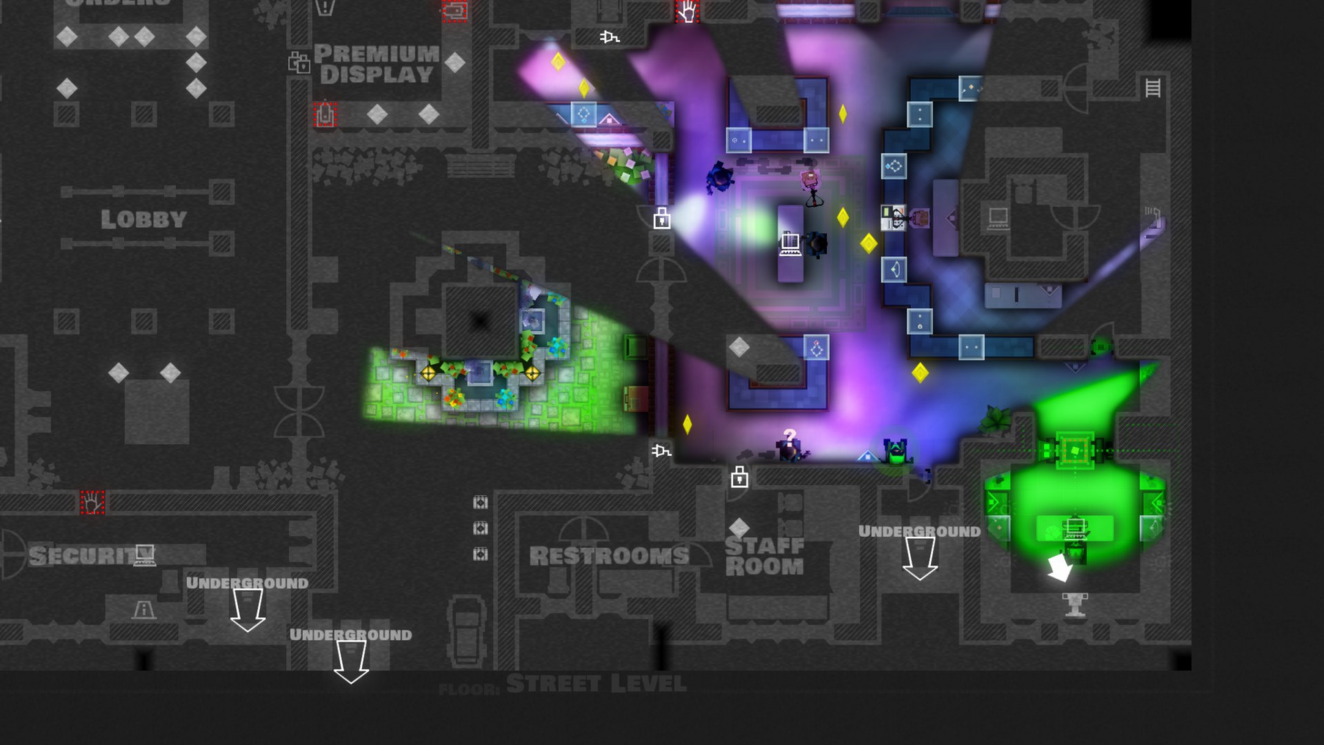 Monaco: What's Yours Is Mine screenshot 4