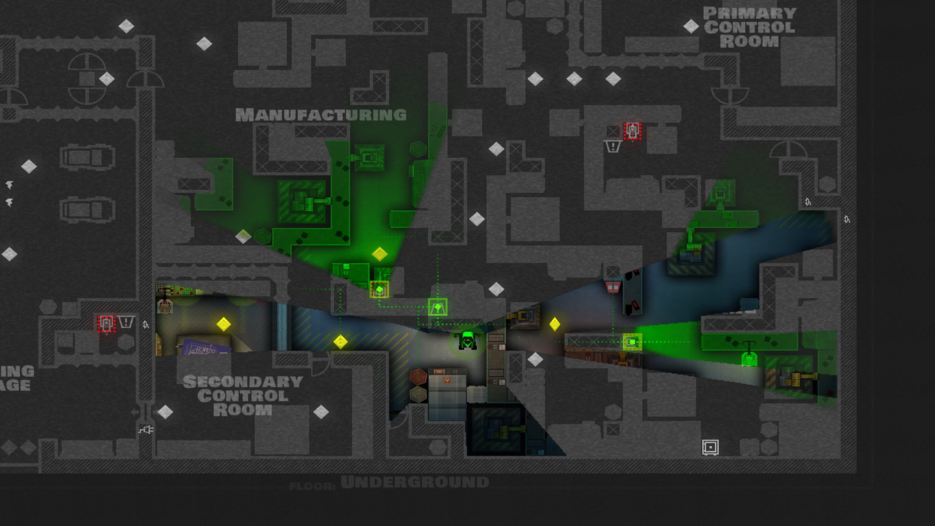 Monaco: What's Yours Is Mine screenshot 3