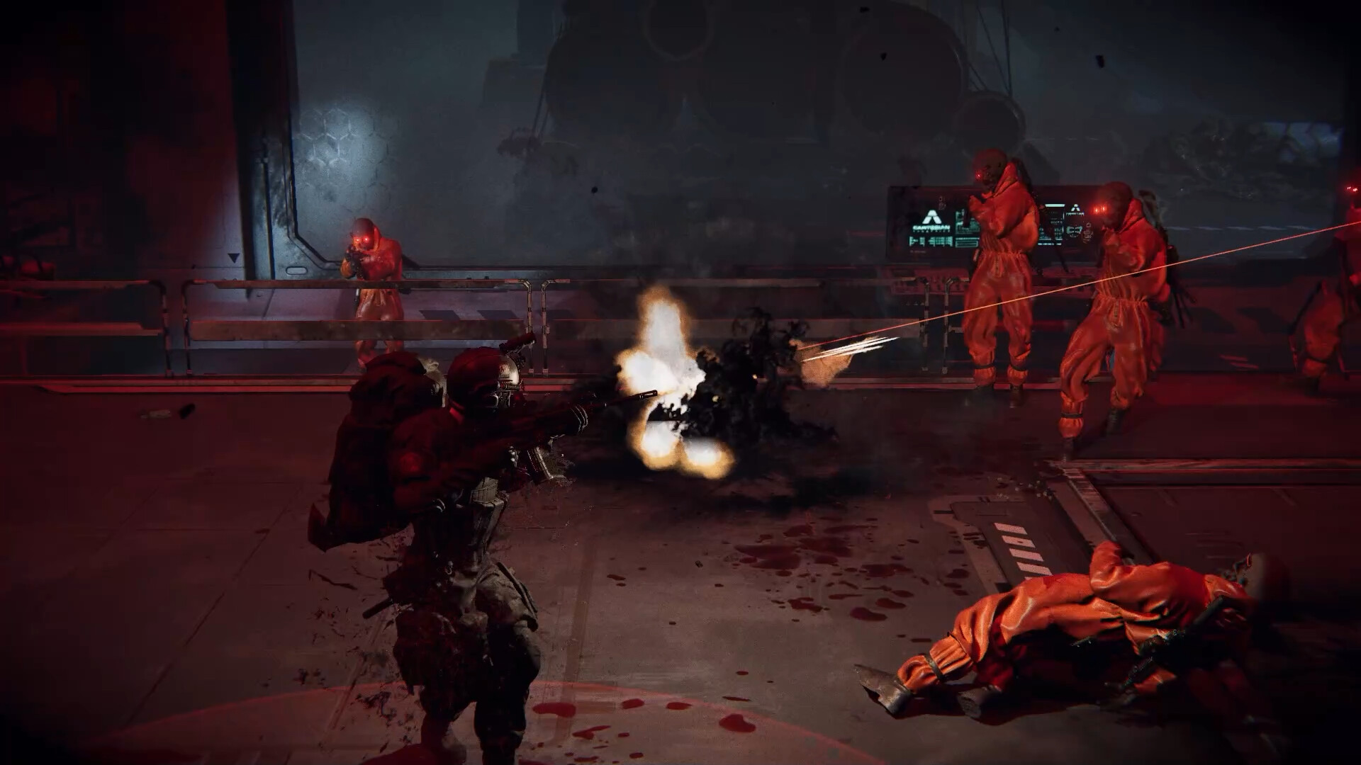 OZARK screenshot 1