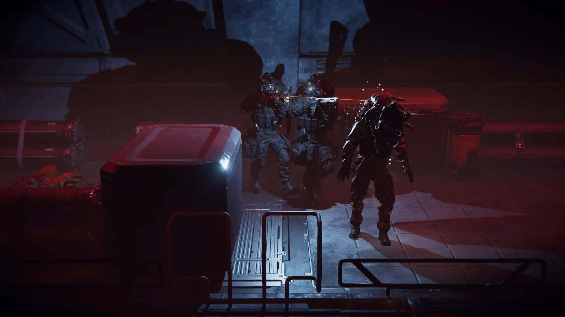 OZARK screenshot 11