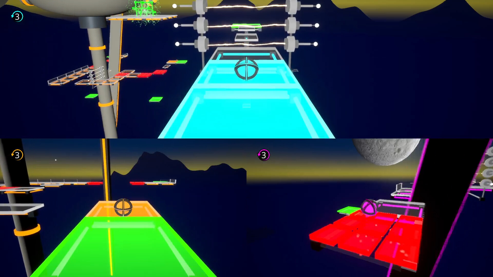Symmetry screenshot 5